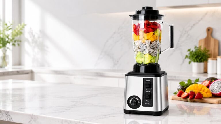 Blender OEM Customization Requirements for Accurate Quotes - Kitchen Blender B2B sourcing guide by Laiina