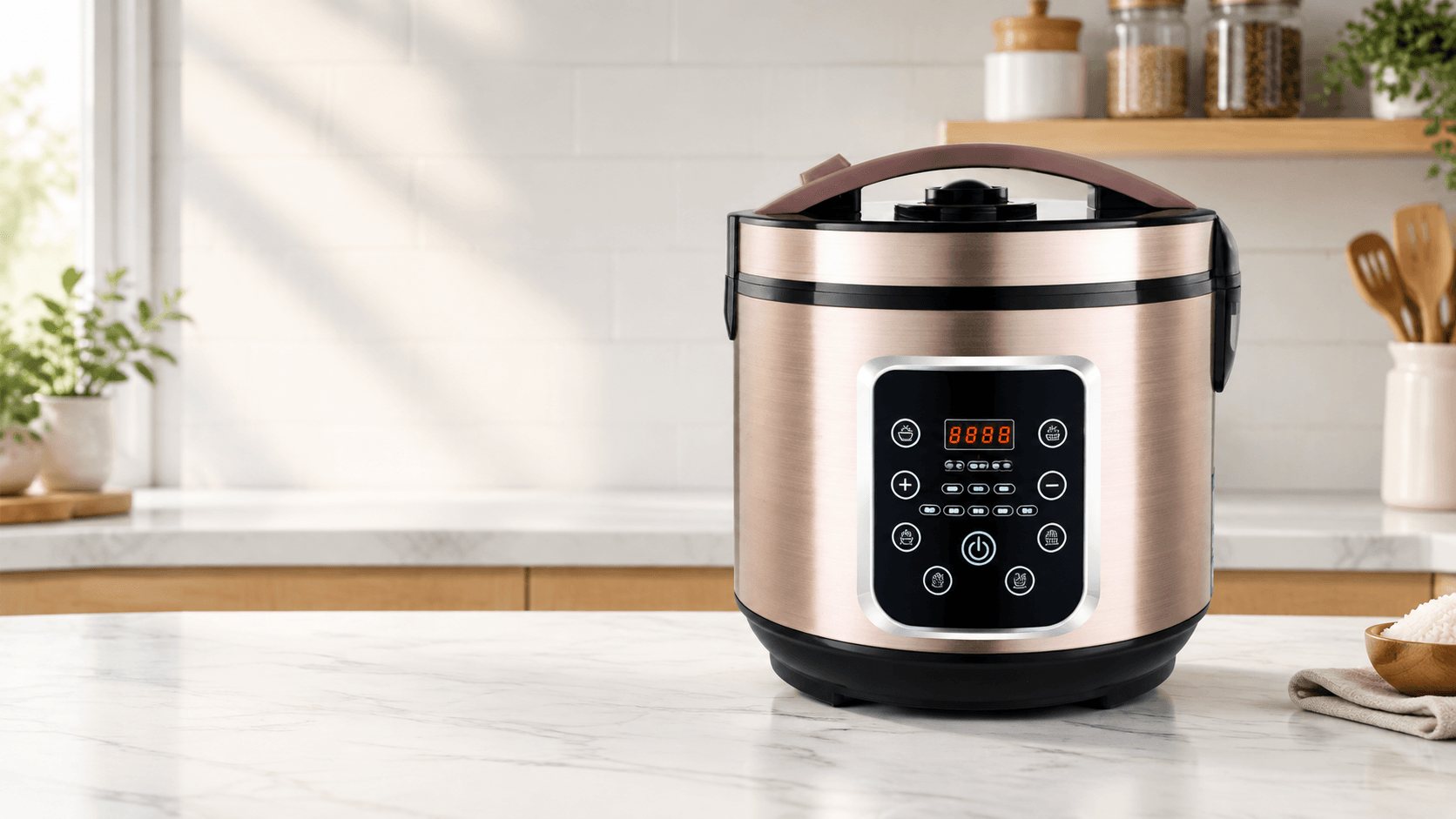 Electric Pressure Cooker Private Label Checklist: From Brief to Production Approval