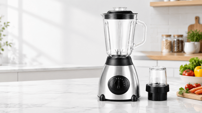 Food Processor Wholesale Supplier: A Distributor's Cost Decision Guide - Food Processor B2B sourcing guide by Laiina