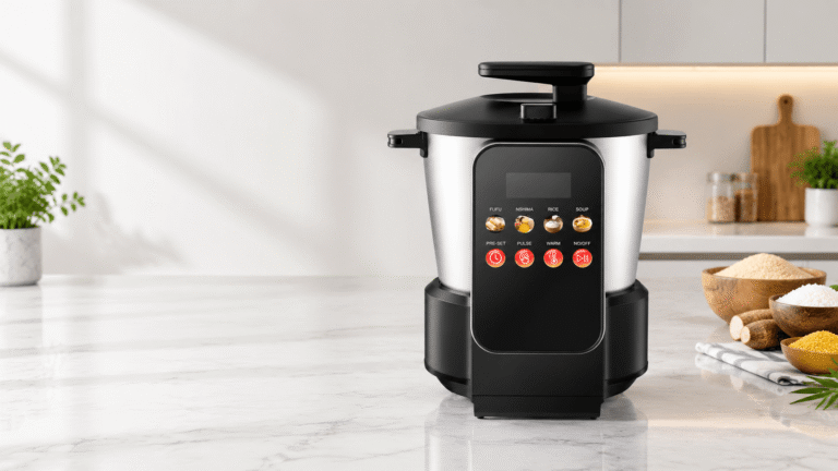 How to Control Fufu Machine Wholesale Packaging Risk | Laiina - FuFu Machine / Meat Grinder B2B sourcing guide by Laiina
