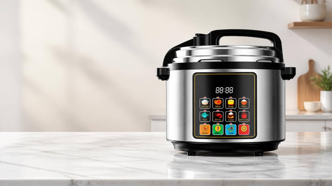 Rice Cooker Wholesale Quotation: A Supermarket RFQ Brief