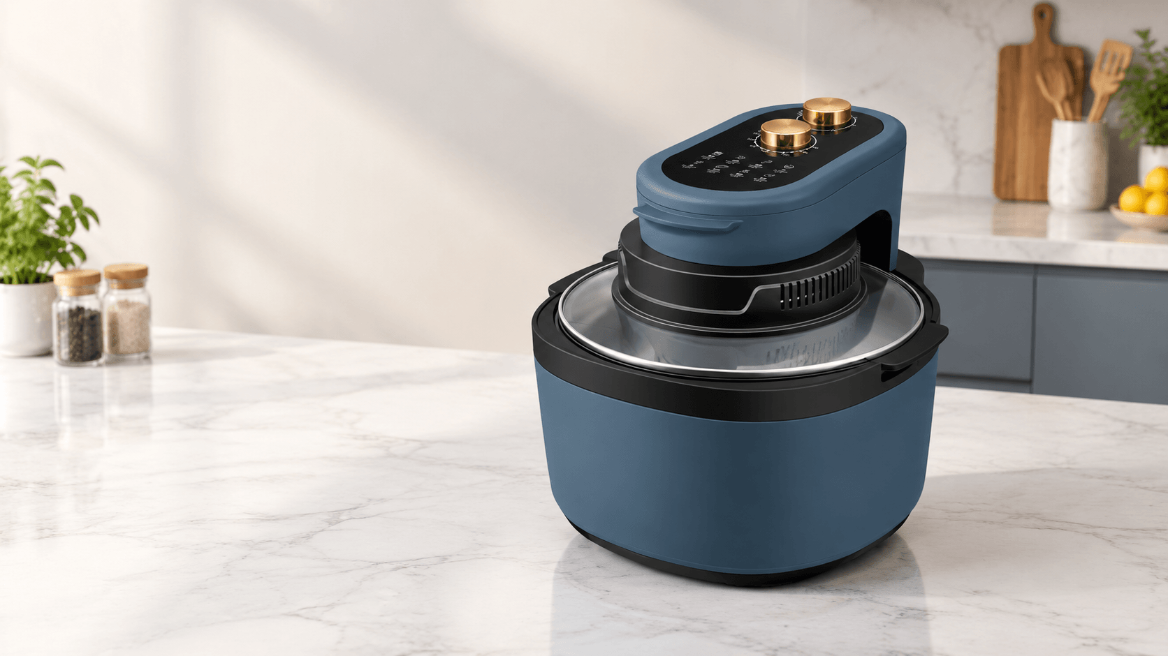 OEM Air Fryer Color Customization: A Buyer Approval Workflow